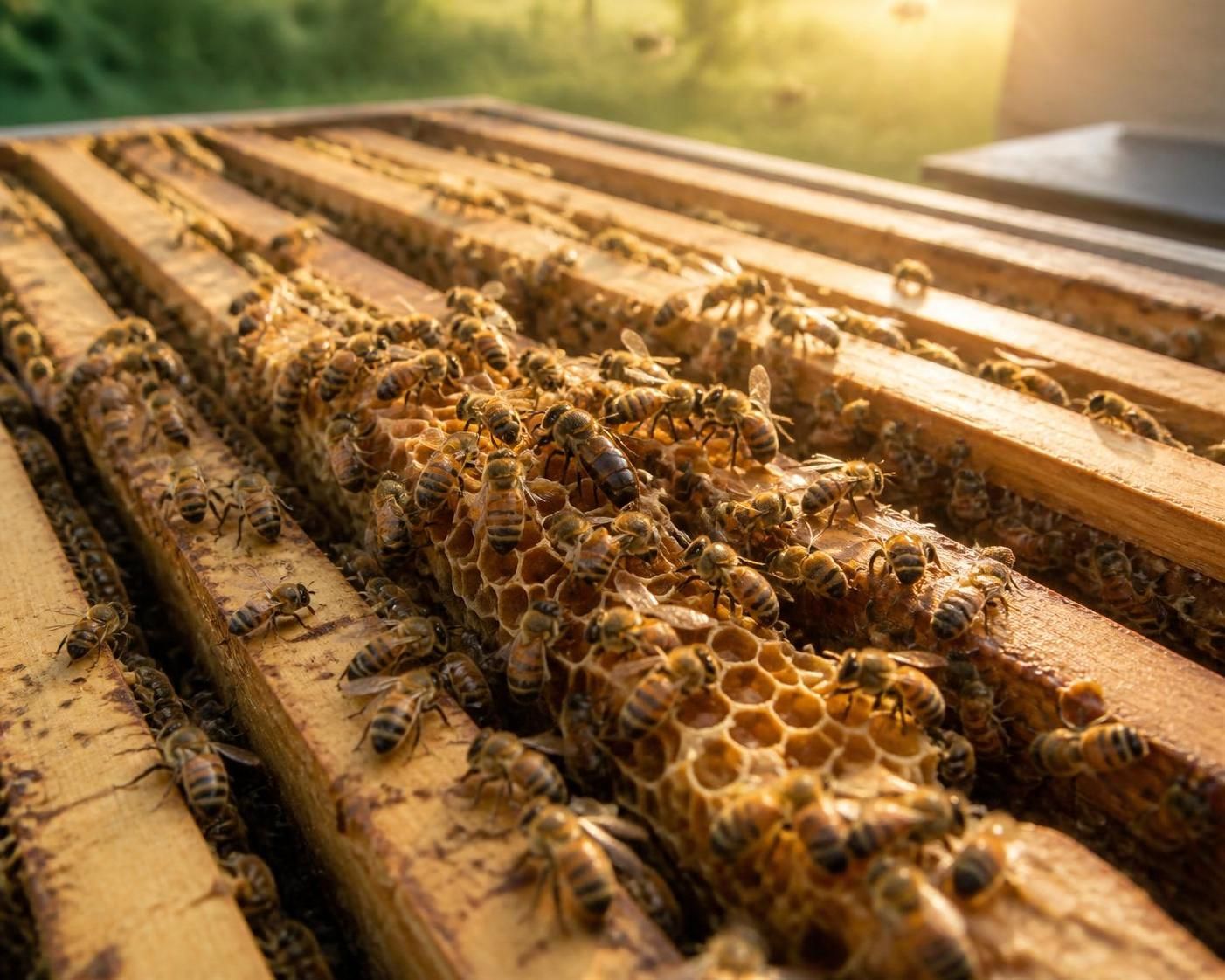 découvrez la durée de vie d'une abeille et les secrets de son cycle naturel au cœur de la ruche, révélant son rôle essentiel dans l'écosystème et la pollinisation.