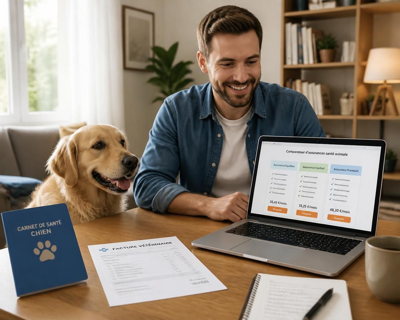 découvrez pourquoi choisir eca assurances chien est la meilleure option pour protéger votre compagnon à quatre pattes avec une garantie adaptée et complète.