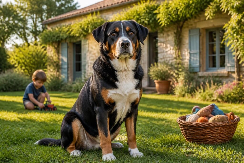 découvrez les traits de caractère du chien labrit, une race fidèle, dynamique et affectueuse, qui en fait un compagnon idéal pour toute la famille.