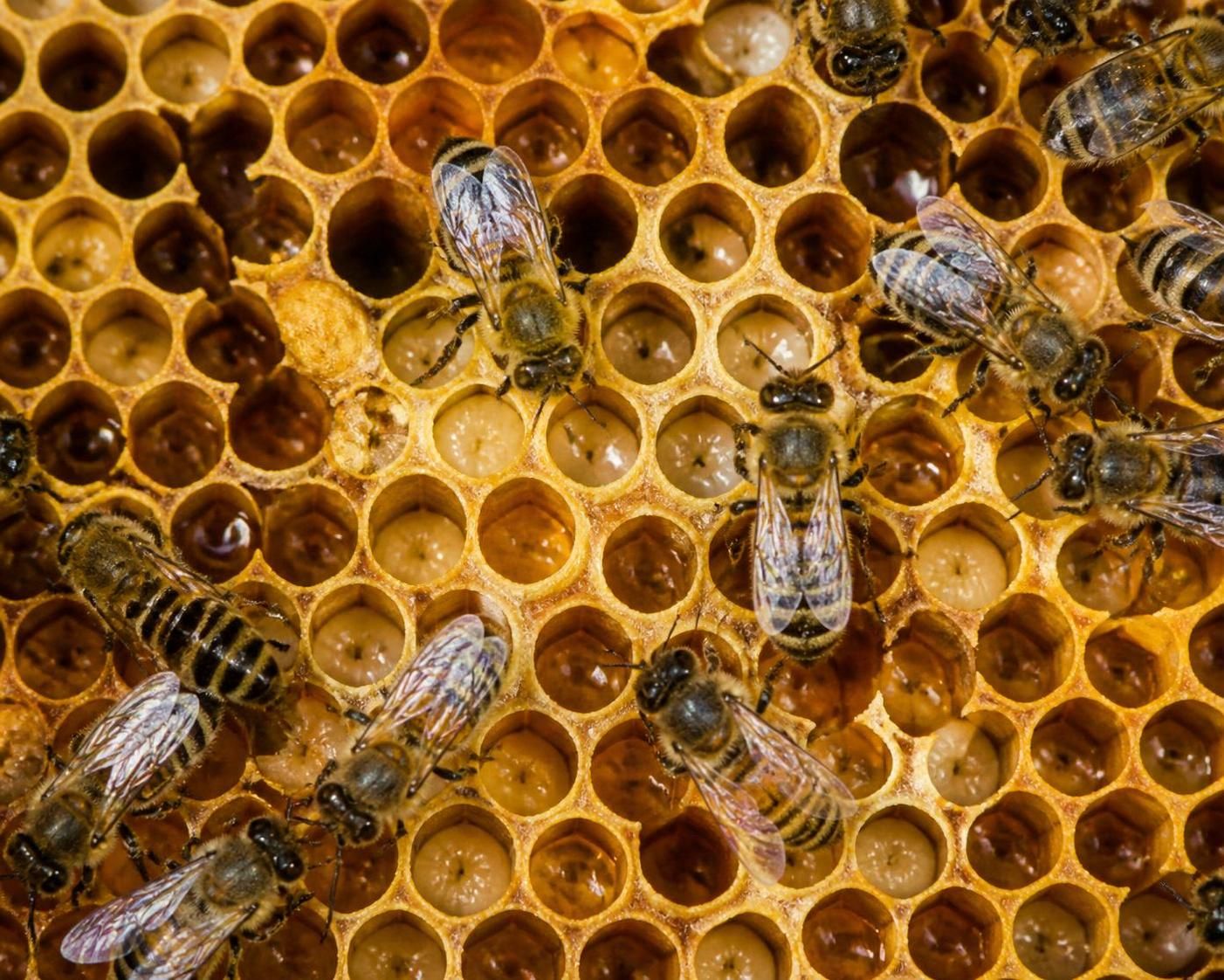 découvrez pourquoi le nid d'abeille, chef-d'œuvre naturel, fascine par sa structure unique et joue un rôle essentiel dans la protection des insectes.