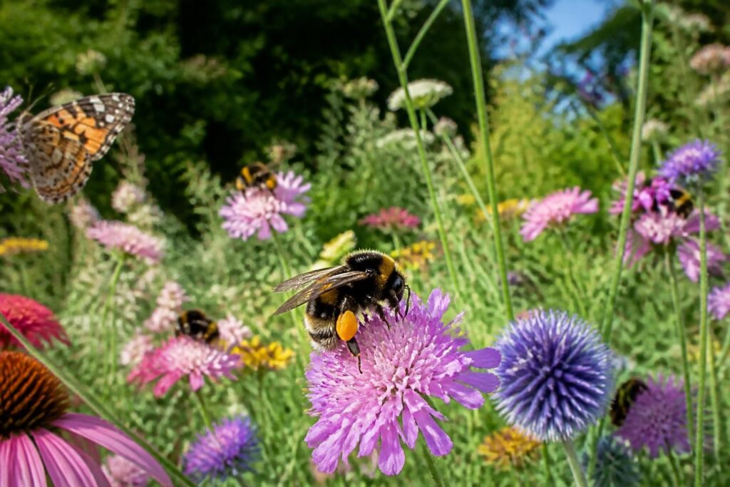 découvrez pourquoi le bourdon abeille est essentiel à la biodiversité et au maintien de la santé de nos jardins, en jouant un rôle clé dans la pollinisation des plantes.