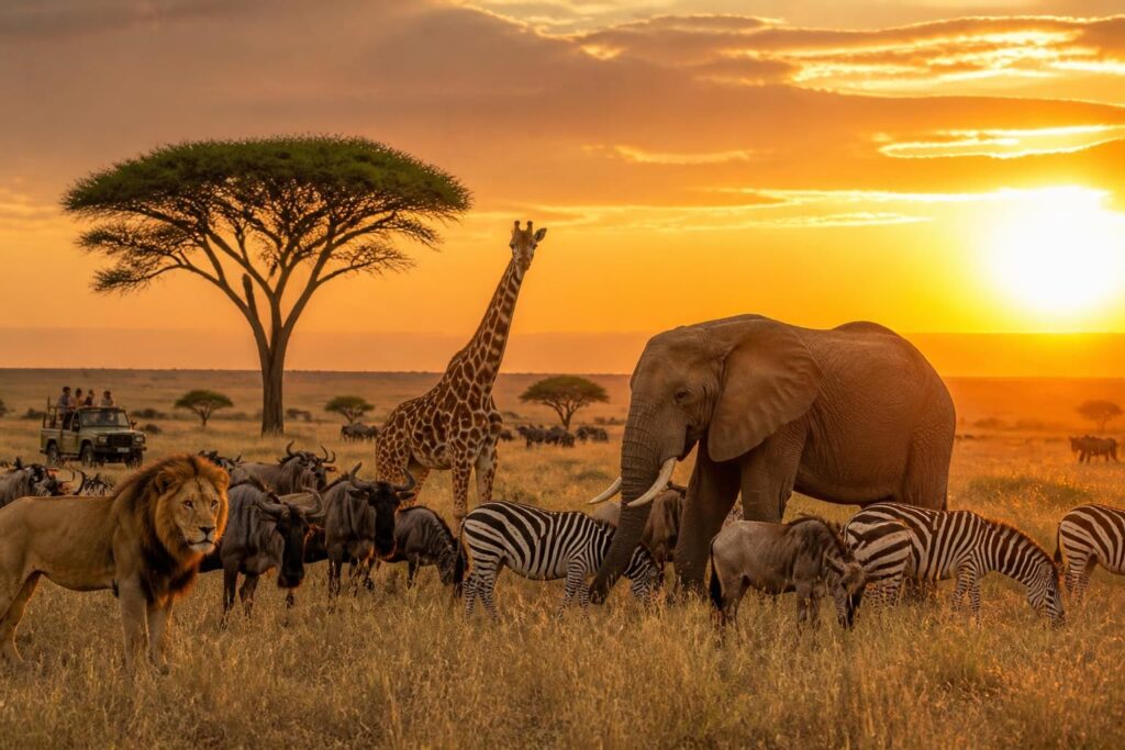 découvrez pourquoi les animaux sauvages d'afrique continuent de captiver les voyageurs du monde entier grâce à leur beauté, leur diversité et leur rôle essentiel dans les écosystèmes uniques du continent.