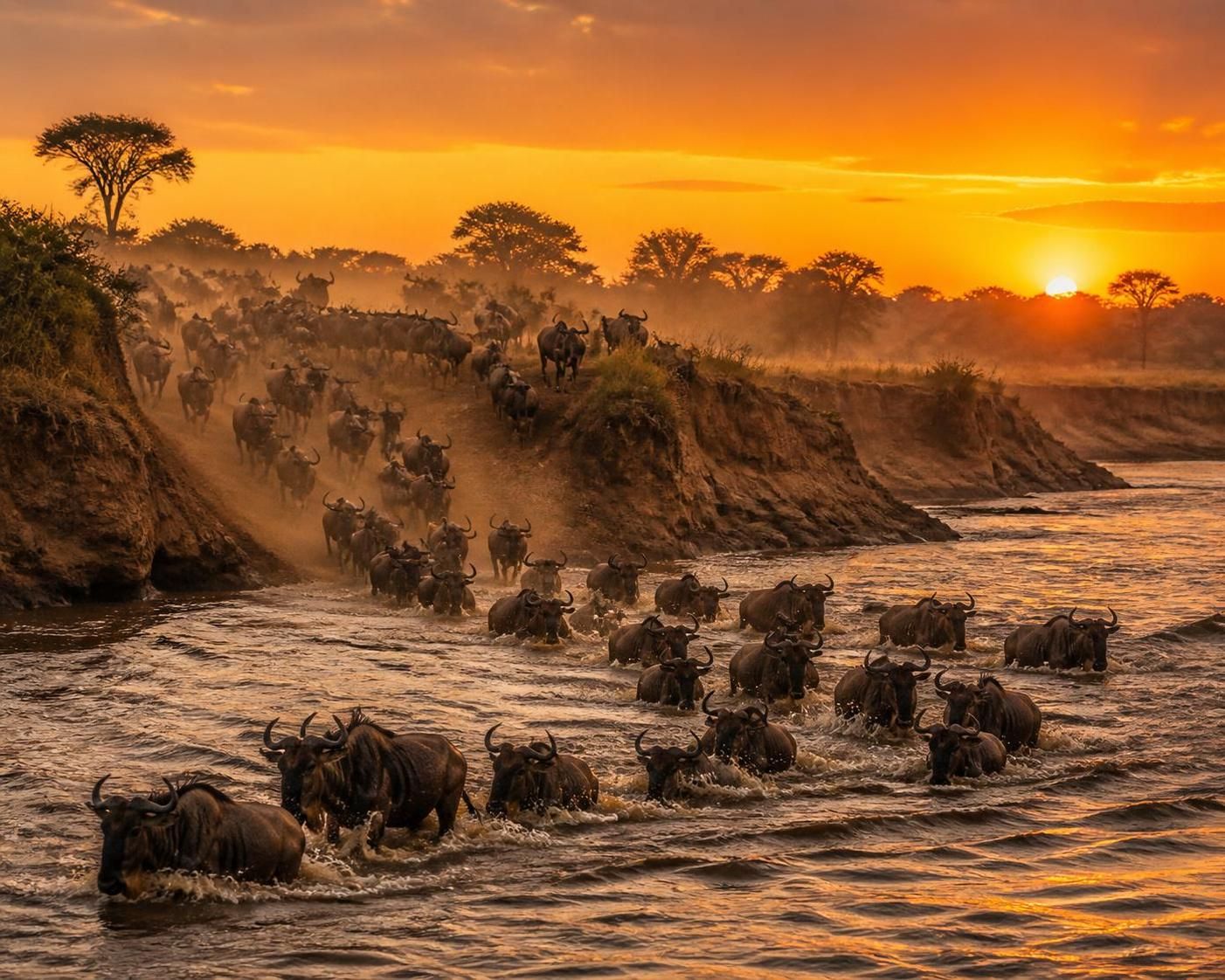 découvrez pourquoi les animaux sauvages d'afrique captivent encore tant les voyageurs, entre beauté naturelle, diversité incroyable et expériences inoubliables au cœur de la faune sauvage.