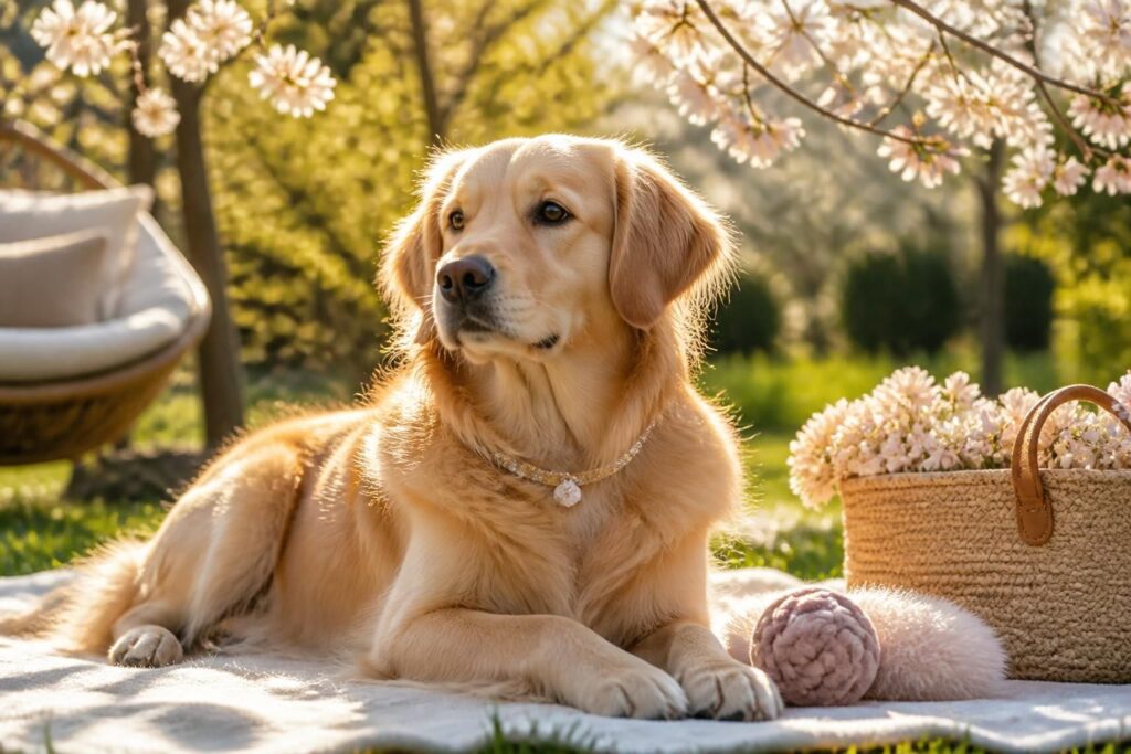 découvrez les tendances des prénoms féminins pour chiens en 2025 et trouvez le nom parfait pour votre nouvelle compagne.