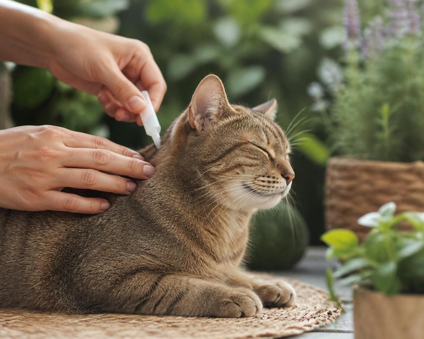 découvrez pourquoi stronghold chat est le traitement antiparasitaire préféré des vétérinaires pour protéger efficacement vos chats contre les parasites.