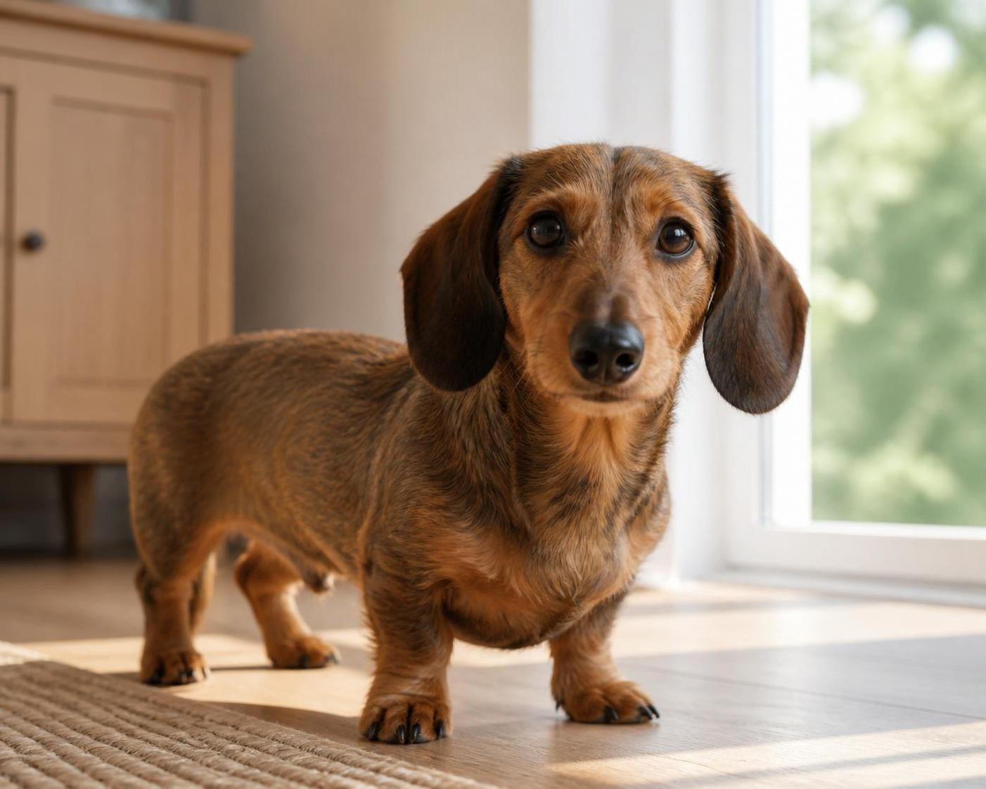 découvrez le teckel kaninchen, un chien au caractère bien trempé et au format mini, idéal pour les amateurs de compagnons dynamiques et attachants.