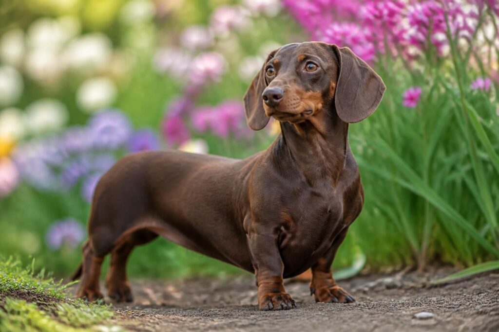 découvrez le teckel kaninchen, un petit chien au caractère bien trempé et au format mini, idéal pour les amoureux des compagnons dynamiques et attachants.