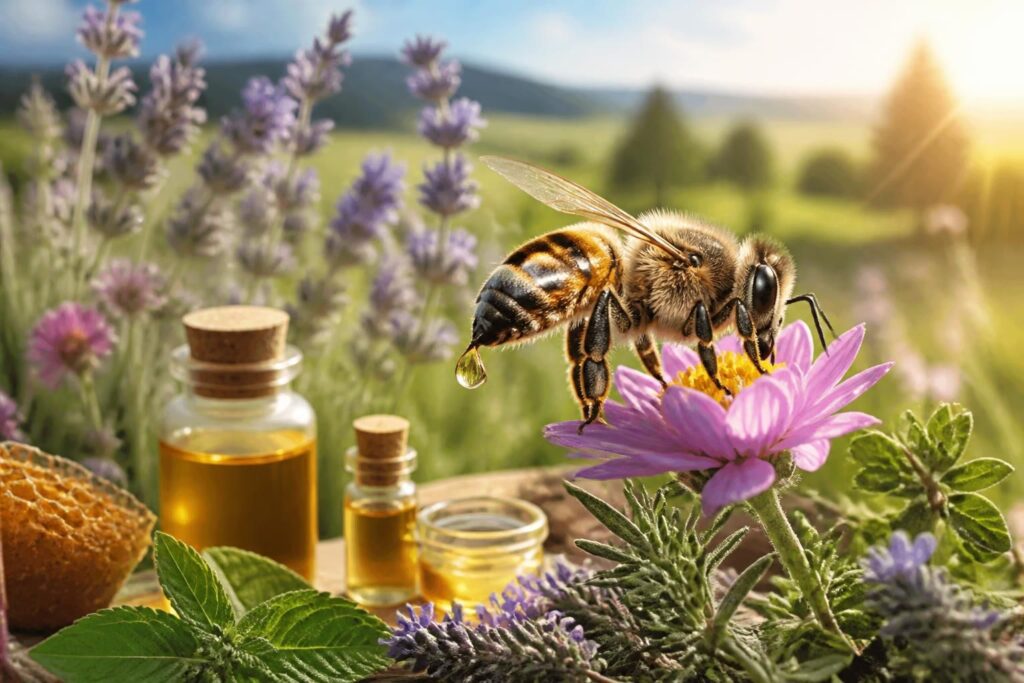 découvrez les bienfaits du venin d'abeille, un remède naturel aux multiples vertus pour votre santé et votre bien-être.