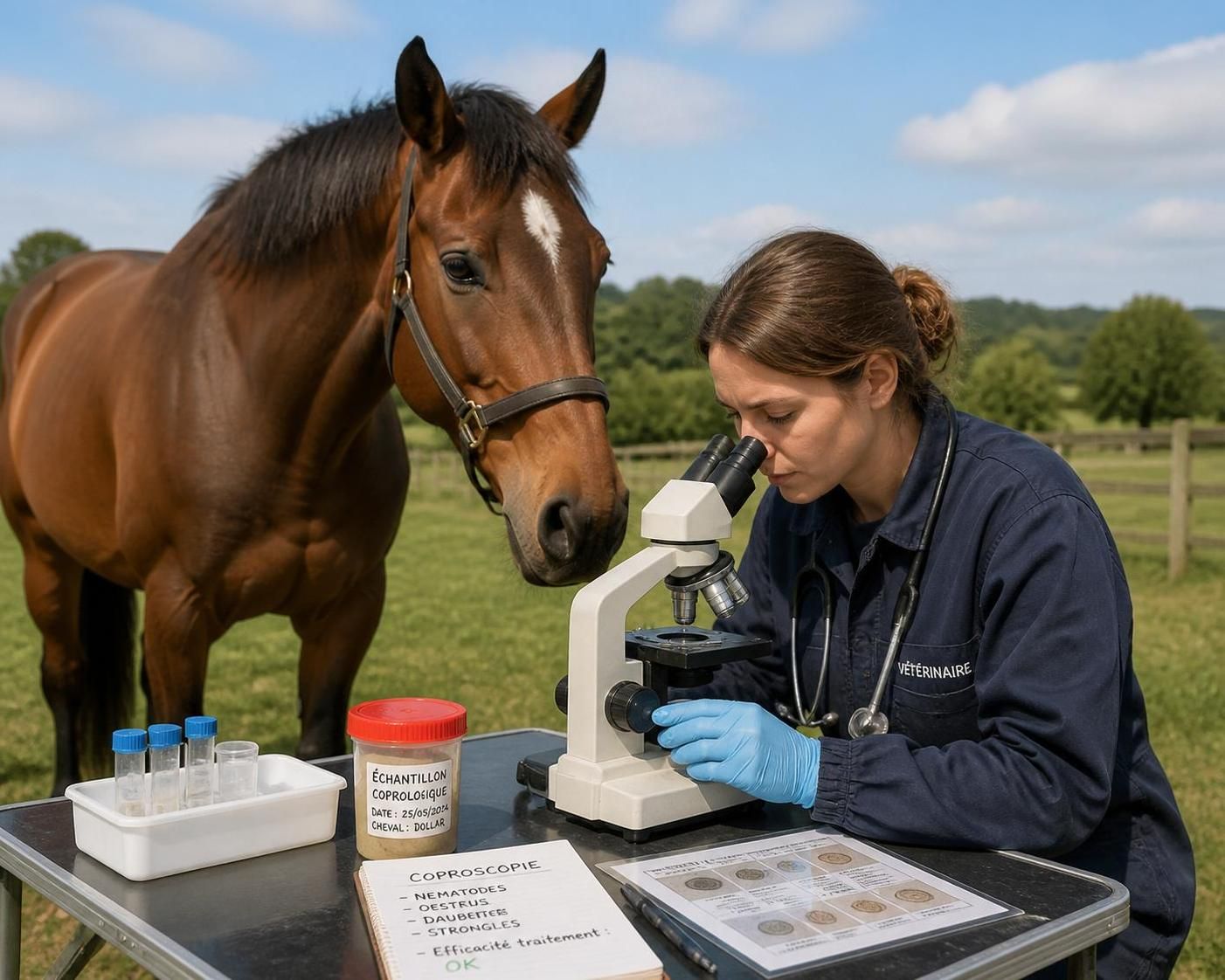 découvrez quand et pourquoi vermifuger votre cheval pour assurer sa santé optimale. conseils pratiques pour un vermifuge efficace et préventif.
