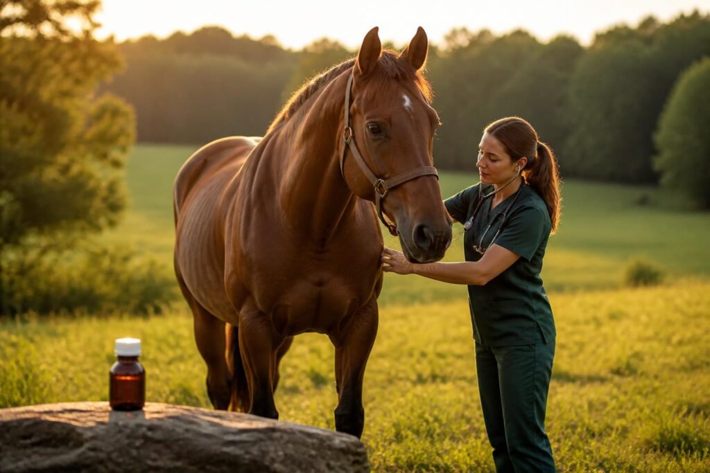 découvrez quand et pourquoi vermifuger votre cheval pour prévenir les parasites et assurer sa santé optimale toute l'année.