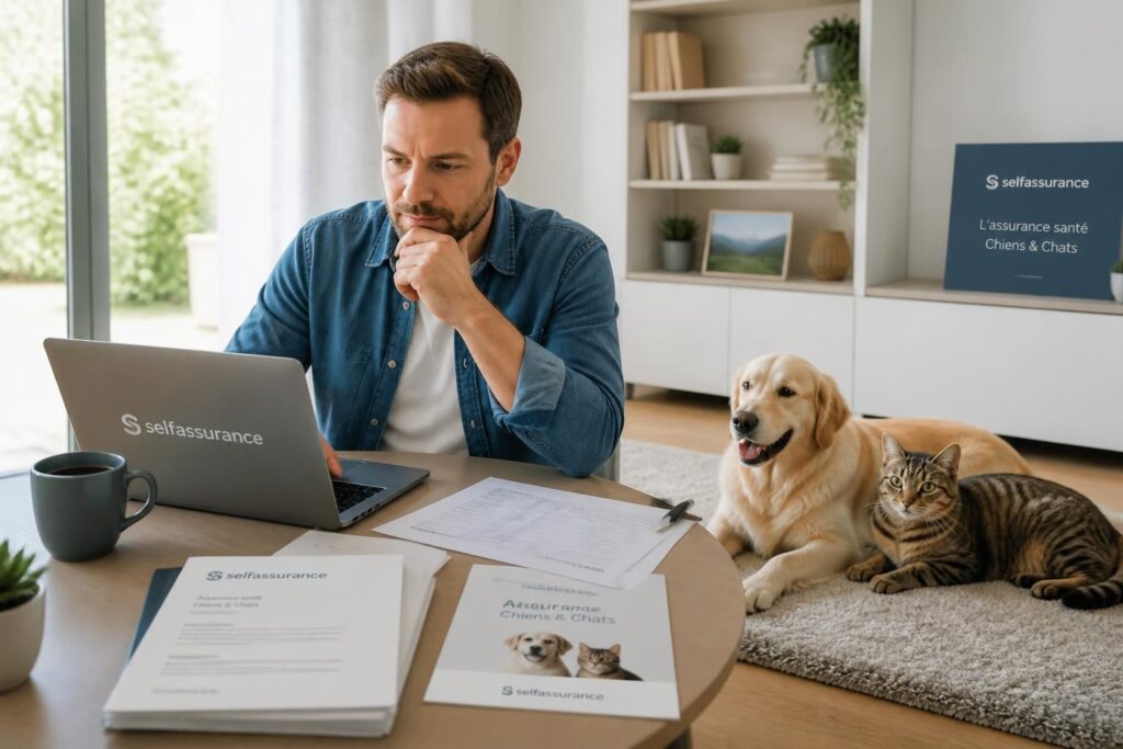 découvrez notre avis complet sur l'assurance animaux selfassurance : avantages, garanties, tarifs et ce qu'il faut savoir avant de souscrire pour protéger au mieux votre compagnon.