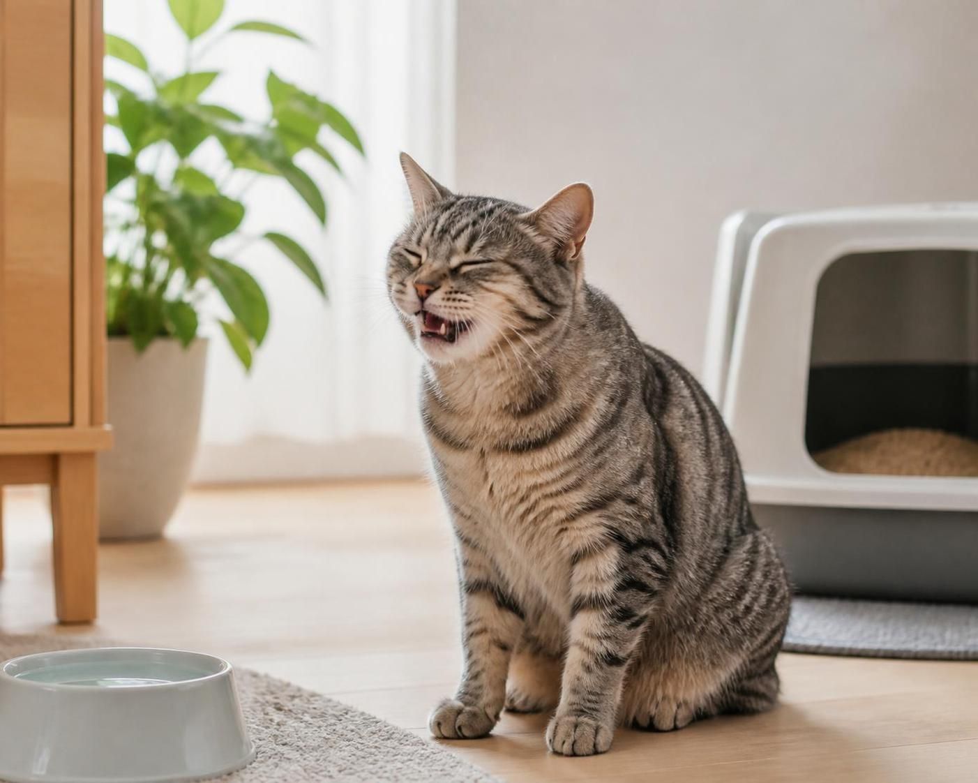 découvrez les principales causes qui peuvent provoquer les éternuements chez votre chat et apprenez comment préserver sa santé grâce à nos conseils pratiques.