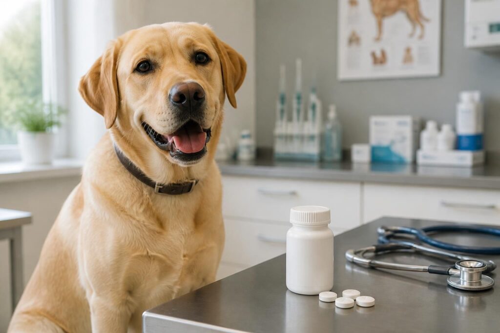découvrez la posologie, les effets secondaires et les conseils d'utilisation de dermipred chez le chien, un traitement corticoïde efficace pour les affections dermatologiques.