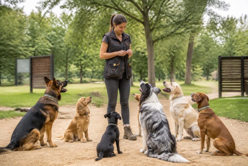 trouvez un éducateur canin fiable près de chez vous pour le dressage de votre chien. découvrez les tarifs pratiqués et bénéficiez de conseils experts pour une éducation réussie.