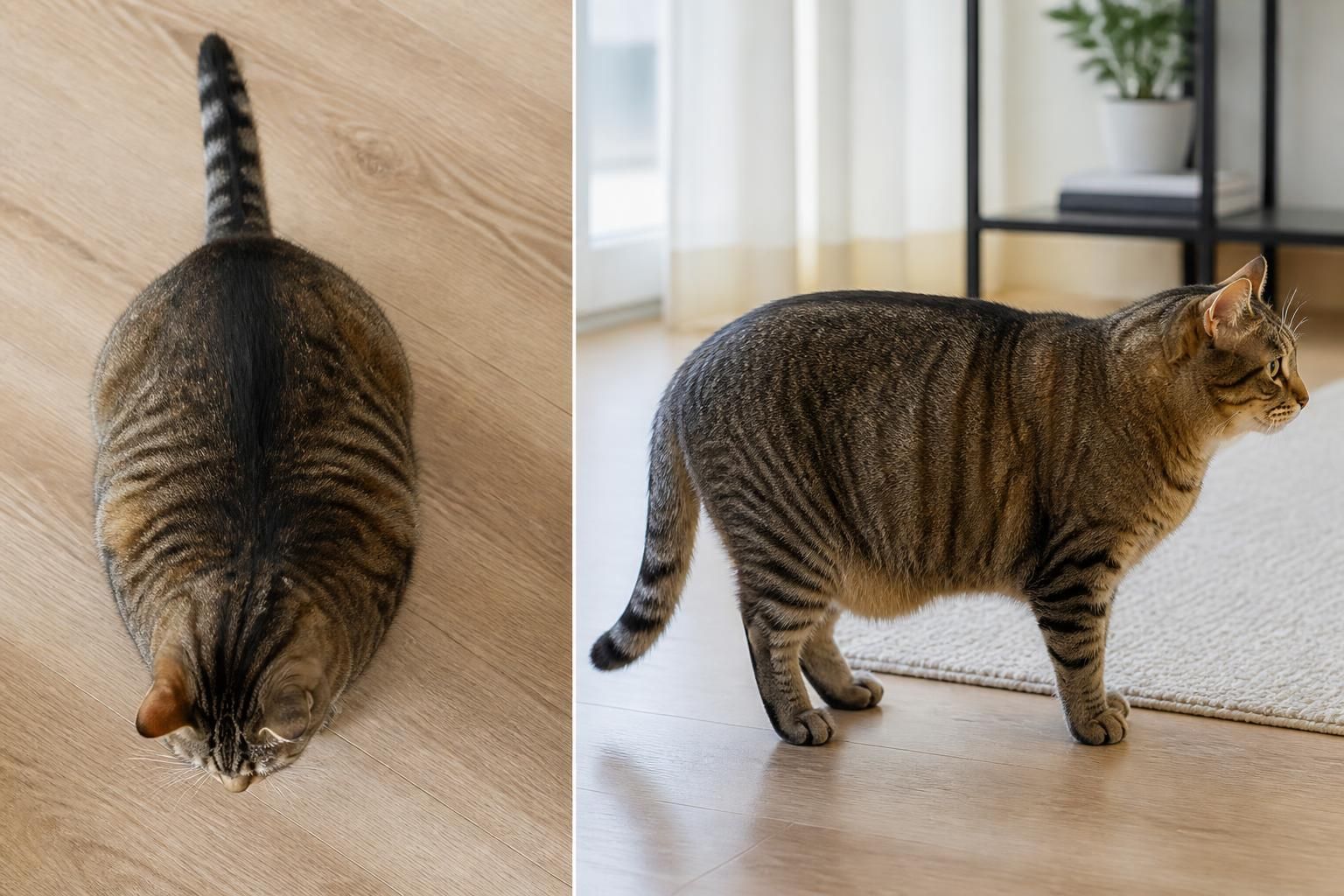 découvrez comment identifier si votre gros chat est en surpoids et apprenez les meilleures méthodes pour l'aider à retrouver une santé optimale grâce à nos conseils pratiques.
