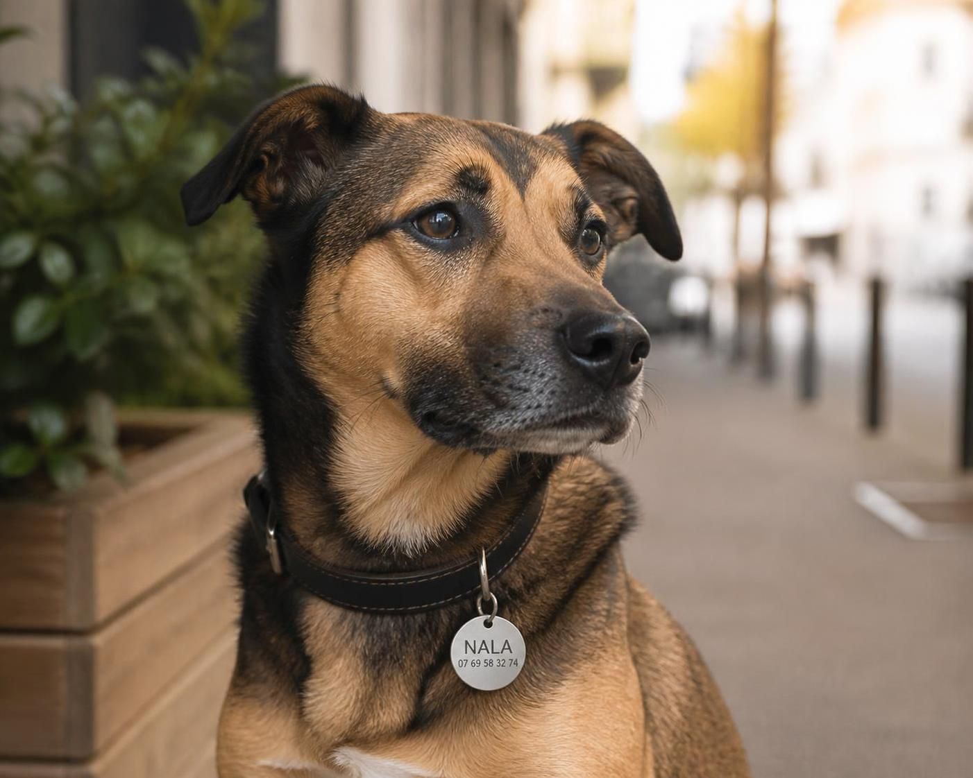 découvrez comment choisir des médailles pour chien gravées qui allient esthétisme et praticité pour le bien-être de votre animal.