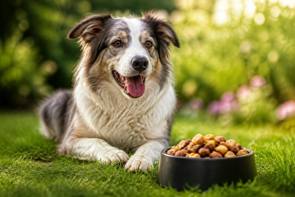 découvrez les meilleures croquettes pour chien spécialement formulées pour les digestions sensibles et les problèmes articulaires, afin d'assurer bien-être et vitalité à votre compagnon.