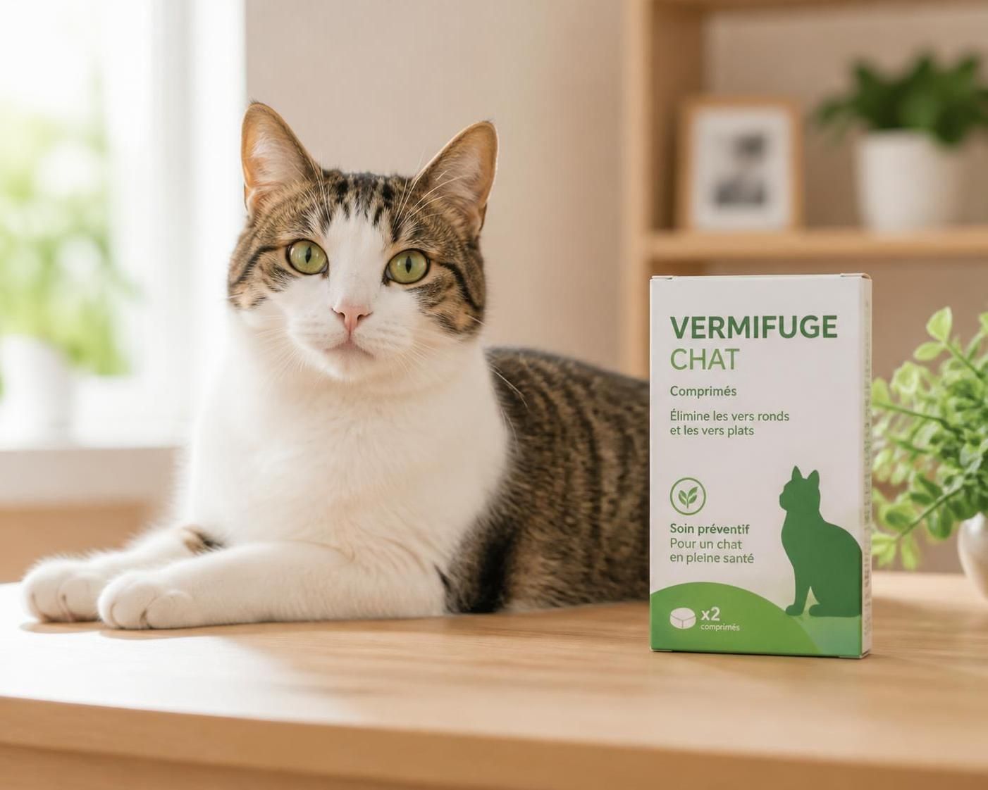 découvrez pourquoi milpro chat est le vermifuge recommandé pour protéger efficacement votre compagnon contre les parasites internes tout en assurant sa santé et son bien-être.