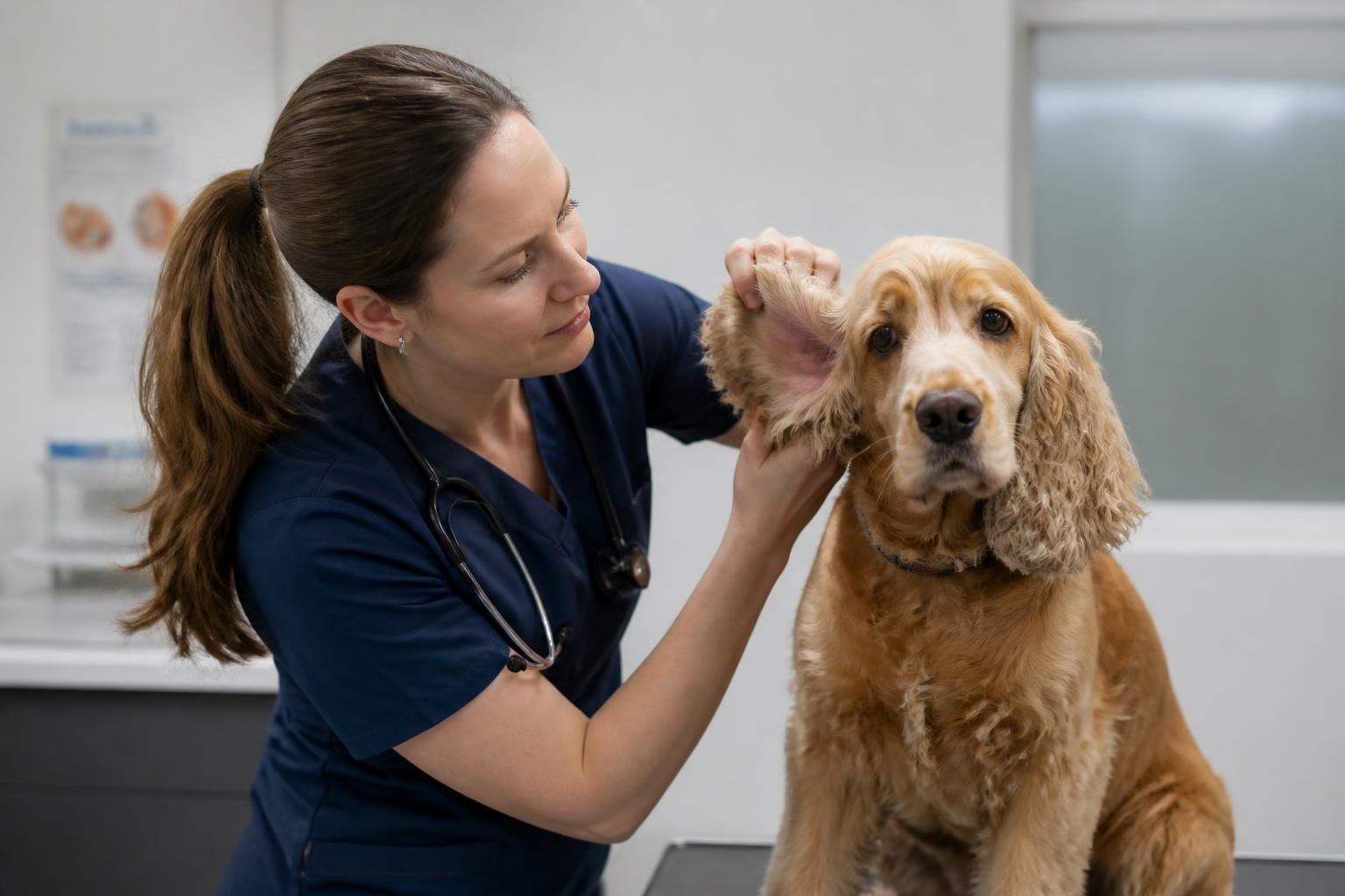 découvrez les symptômes clés de l'otite chez le chien pour un diagnostic précis et un traitement efficace. protégez la santé de votre compagnon grâce à nos conseils vétérinaires.