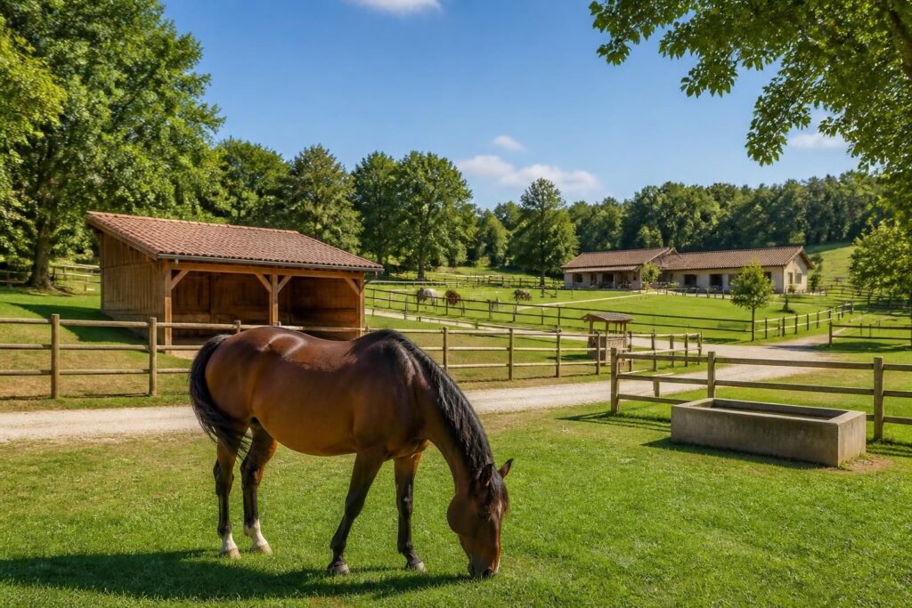 découvrez les critères essentiels pour choisir une pension chevaux offrant un hébergement serein et sécurisé, garantissant bien-être et tranquillité à votre compagnon.