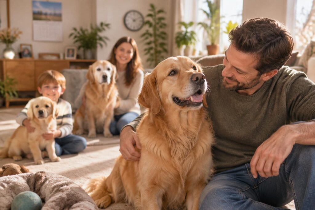 découvrez comment calculer l’âge de votre chien en années humaines et pourquoi la règle des 7 ans ne s’applique pas à toutes les races.