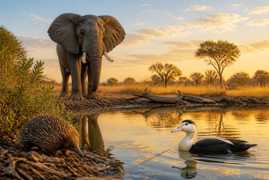 découvrez une liste d'animaux commençant par la lettre e pour le jeu du petit bac, avec leurs noms en français, anglais et espagnol pour enrichir votre vocabulaire.