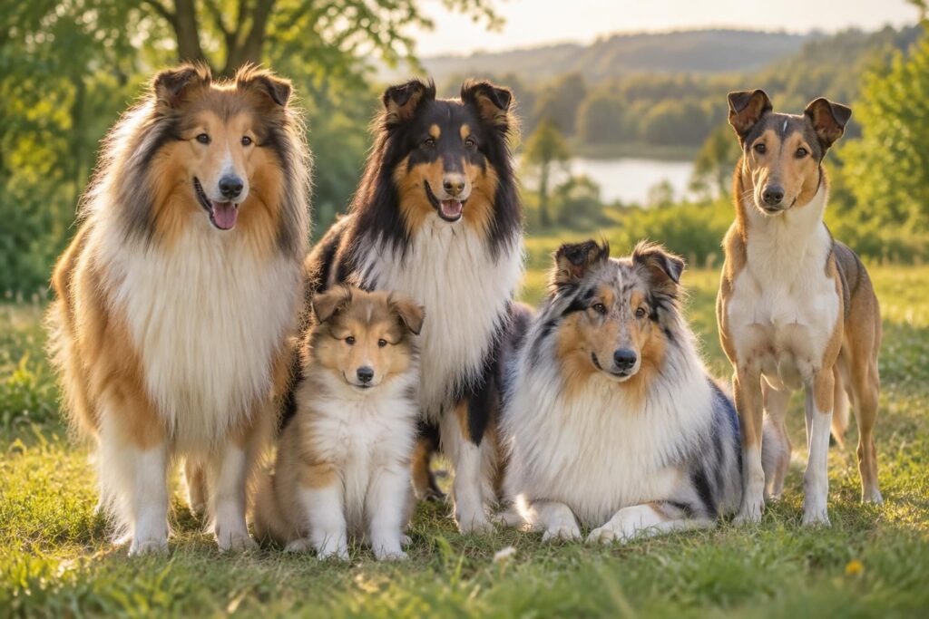 découvrez le chien colley : tailles, couleurs, caractéristiques, tempérament et conseils pour mieux connaître cette race élégante et affectueuse.