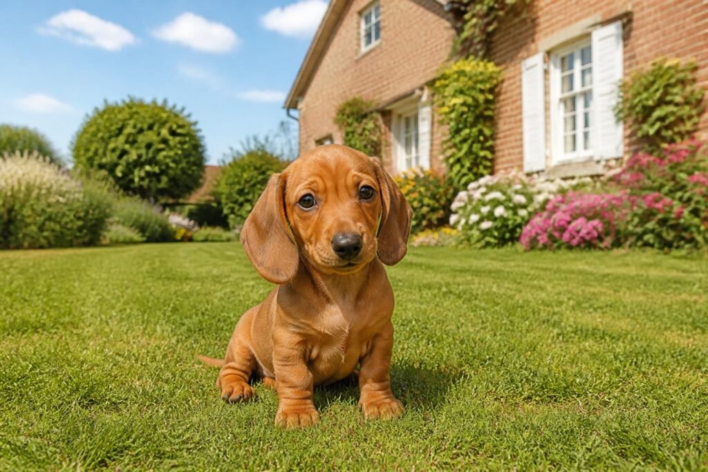 découvrez où adopter une femelle teckel gratuitement en belgique. conseils et bonnes adresses pour trouver un chiot teckel à donner près de chez vous.