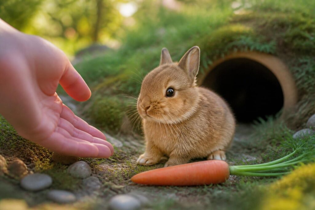 découvrez tout sur le lapin extra nain : sa taille, son espérance de vie et ses particularités pour bien le connaître et en prendre soin.