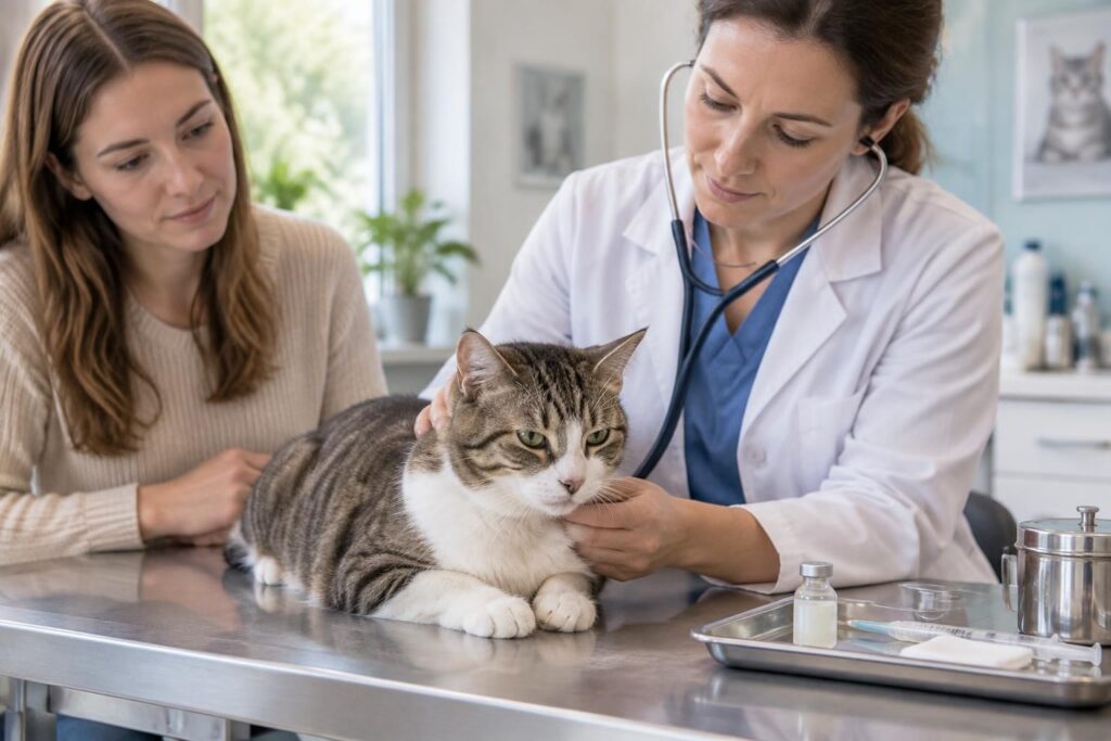 découvrez les symptômes du sida du chat (fiv), les options de traitement et ce qu’il faut savoir sur la vaccination et la prévention.