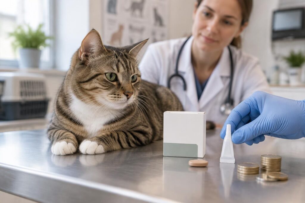 découvrez bravecto pour chat : différences entre comprimé et pipette, prix indicatifs, conseils d’utilisation et précautions pour protéger votre félin.