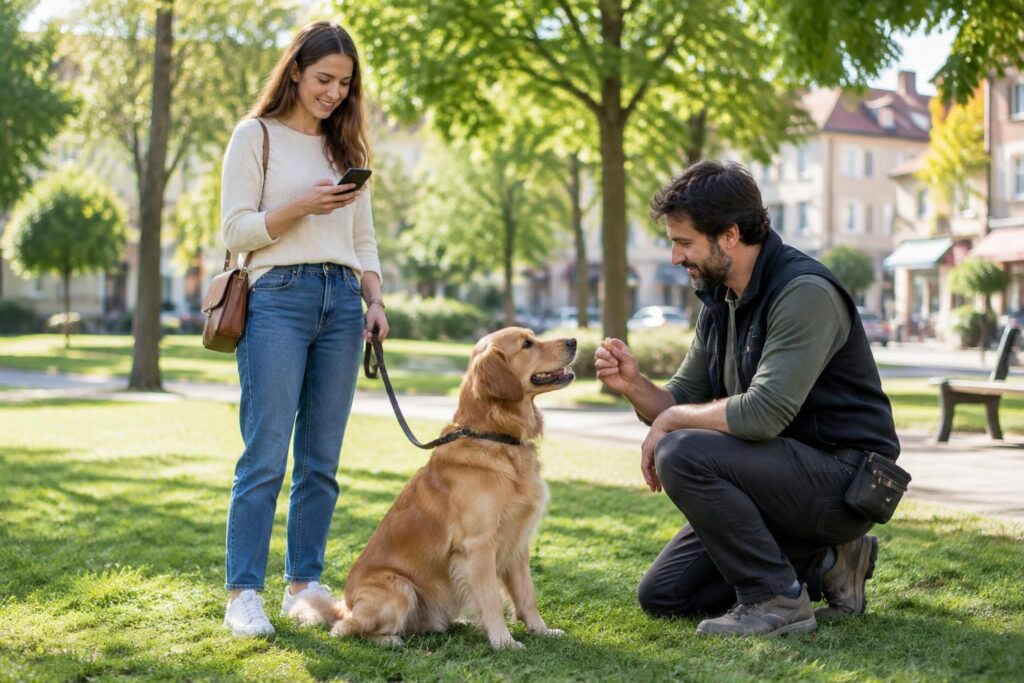 découvrez les tarifs du dressage canin et trouvez une adresse près de chez vous pour accompagner votre chien avec un professionnel qualifié.