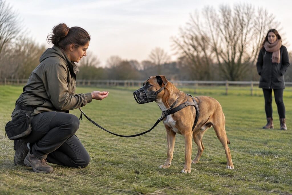 découvrez les formations, dresseurs et méthodes adaptés pour accompagner un chien agressif et favoriser une éducation sécurisée.
