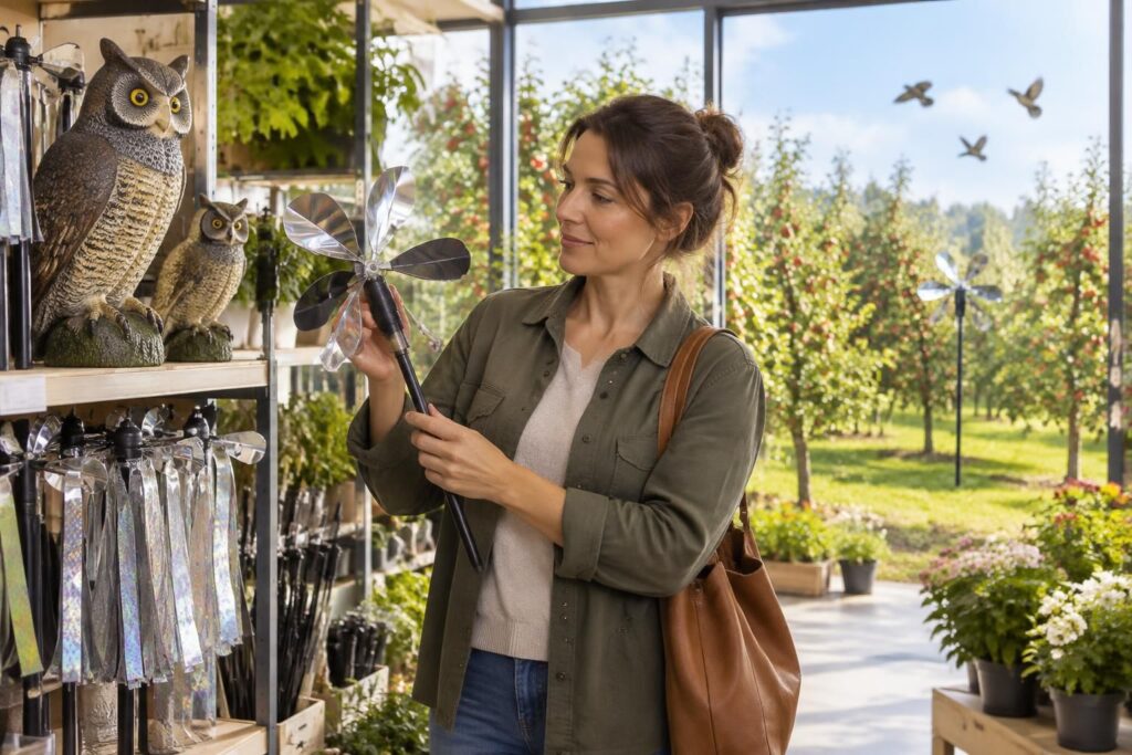 découvrez comment choisir un effaroucheur à oiseaux efficace selon vos besoins et où l’acheter pour protéger durablement votre jardin ou vos cultures.