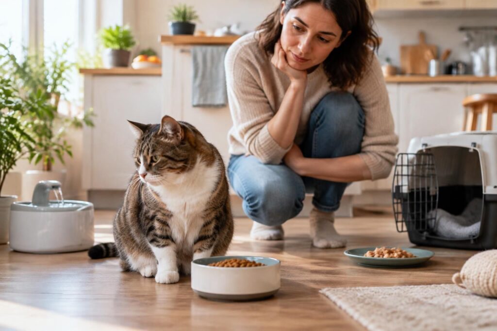 votre chat ne mange plus ? découvrez les causes possibles, les signes à surveiller et les solutions pour l’aider à retrouver l’appétit.